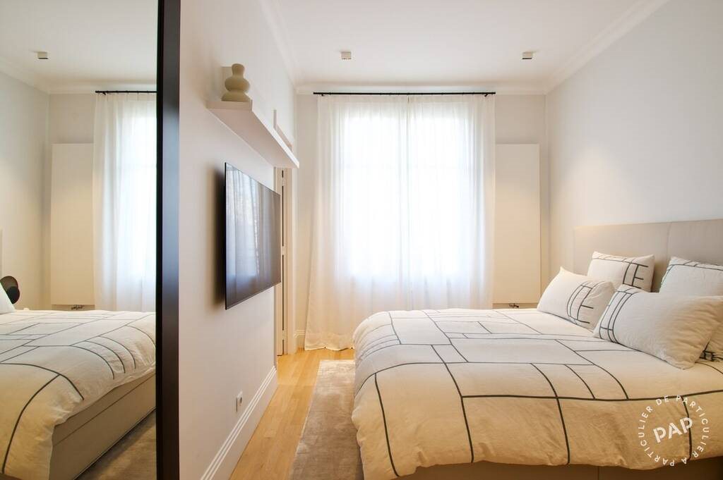 Appartement à louer, 55m², Paris 16ème