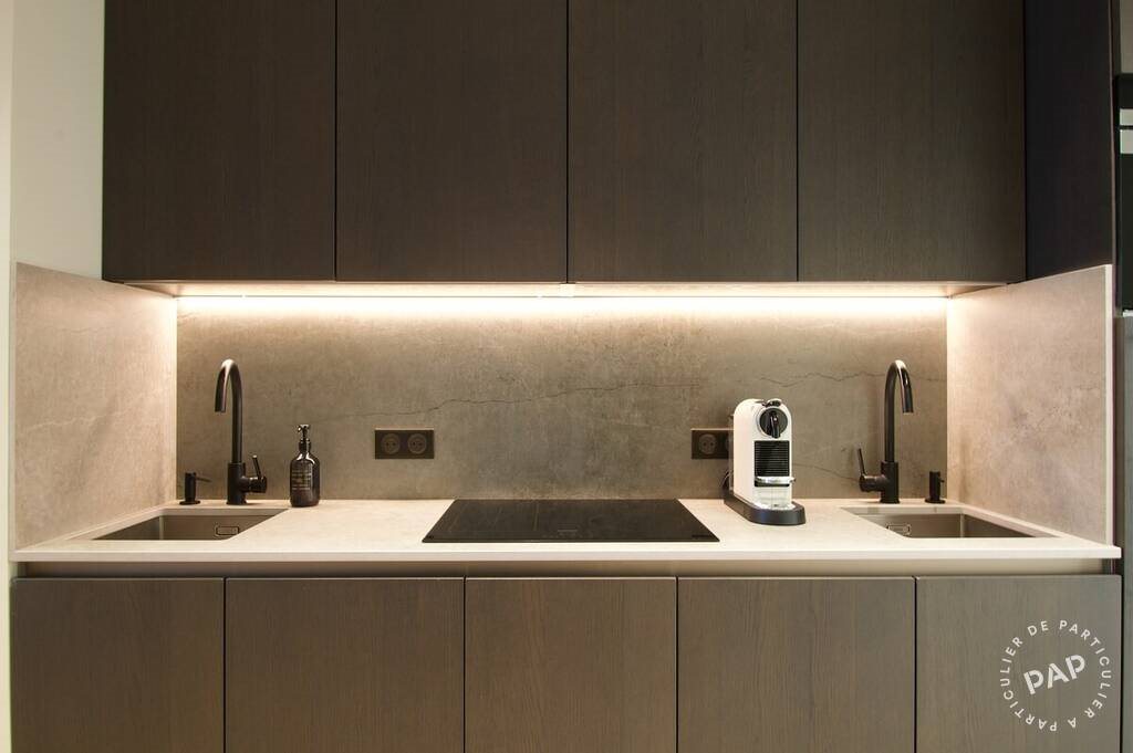 Appartement à louer, 55m², Paris 16ème