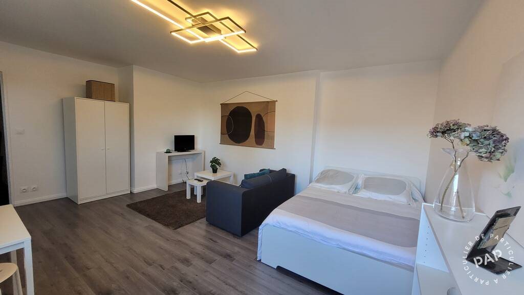 Appartement à louer, 33m², Deuil-la-Barre