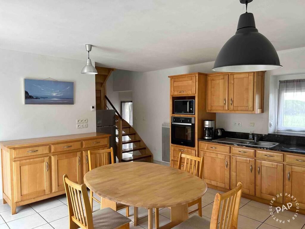 Maison à louer, 75m², Le Folgoët