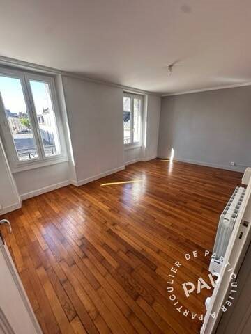 Appartement à louer, 65m², Coulaines