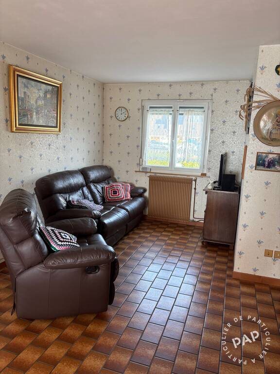 Maison à vendre, 106m², Lezennes