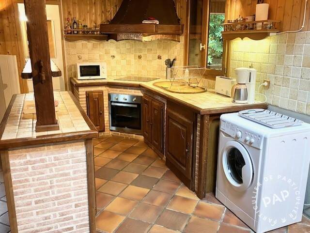 Maison à louer, 120m², Saumos