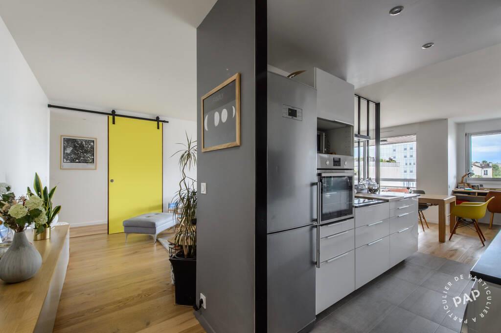 Appartement à vendre, 78m², Boulogne-Billancourt