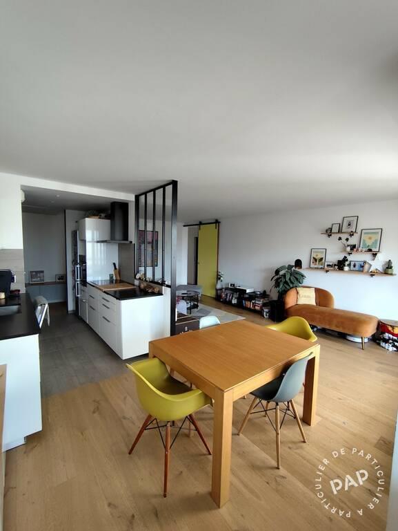 Appartement à vendre, 78m², Boulogne-Billancourt