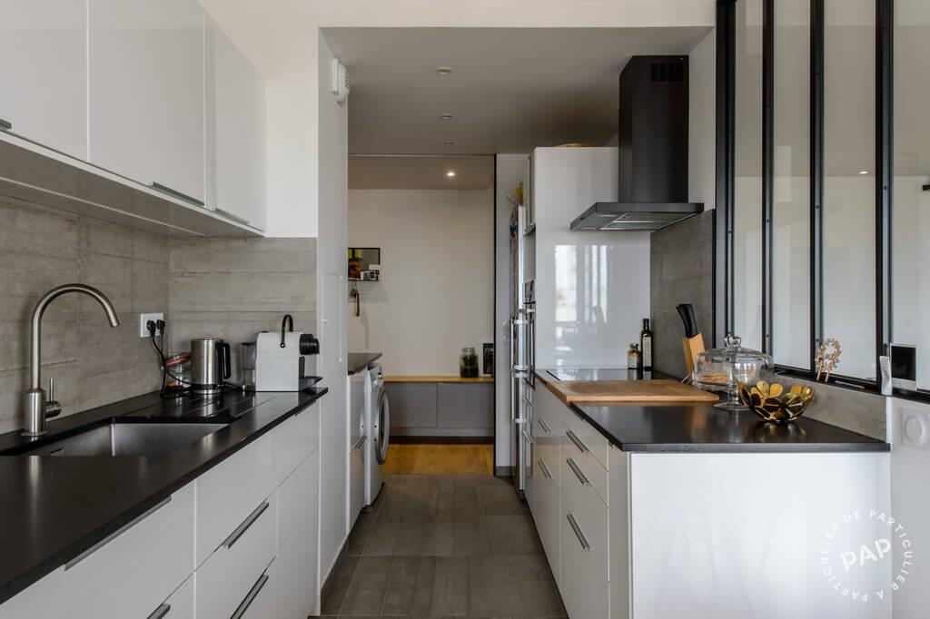 Appartement à vendre, 78m², Boulogne-Billancourt