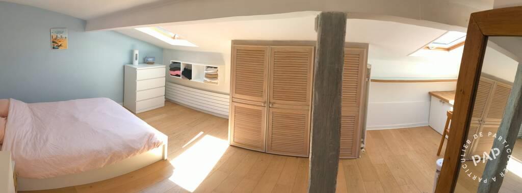 Appartement à vendre, 73m², Paris 18ème