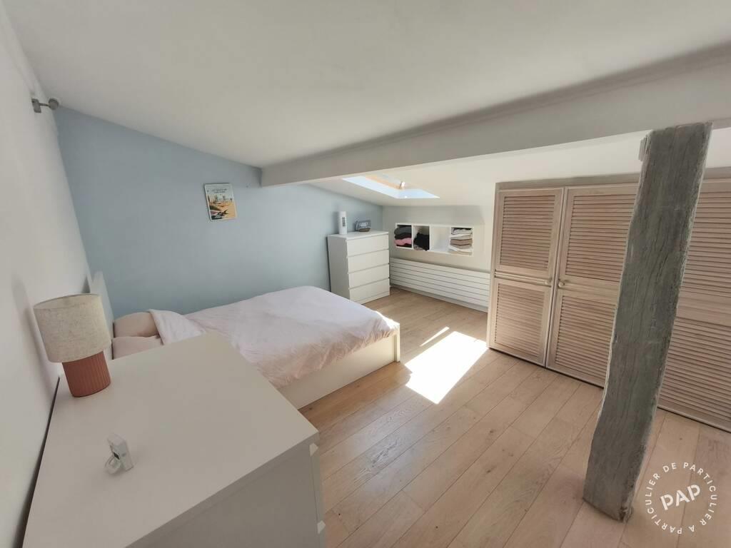 Appartement à vendre, 73m², Paris 18ème
