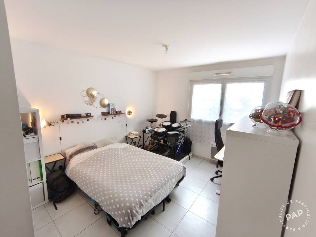 Appartement à louer, 50m², Marseille 8ème