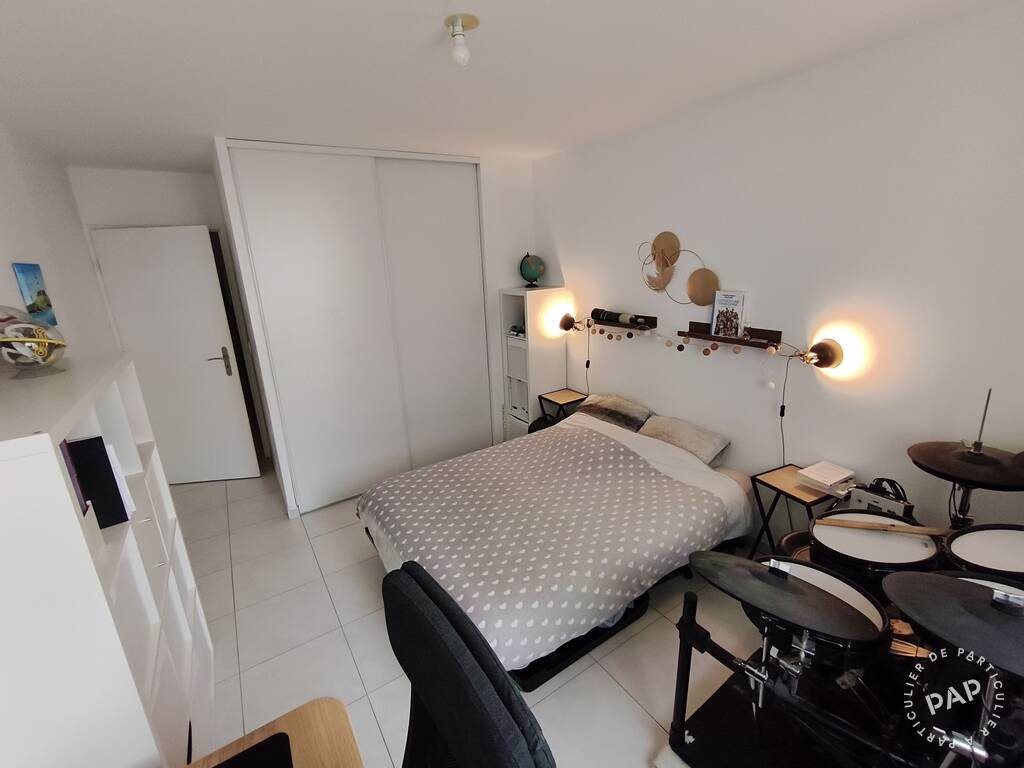 Appartement à louer, 50m², Marseille 8ème