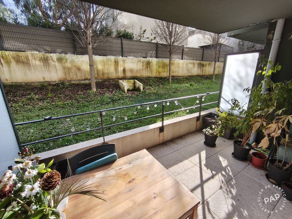 Appartement à louer, 50m², Marseille 8ème