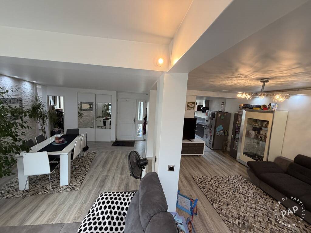 Maison à vendre, 90m², Epinay-sous-Sénart