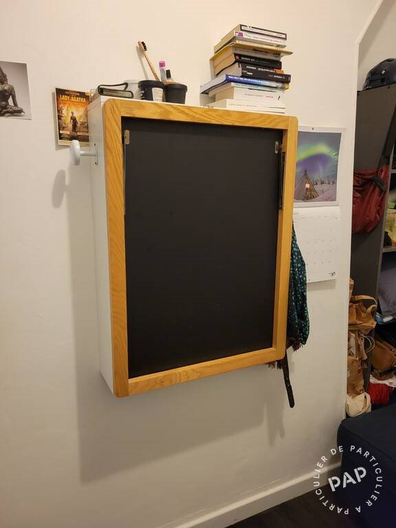 Appartement à vendre, 7m², Paris 11ème