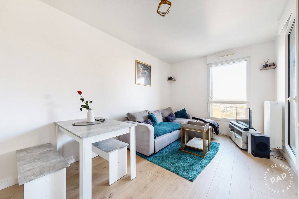 Appartement à vendre, 41m², Rennes