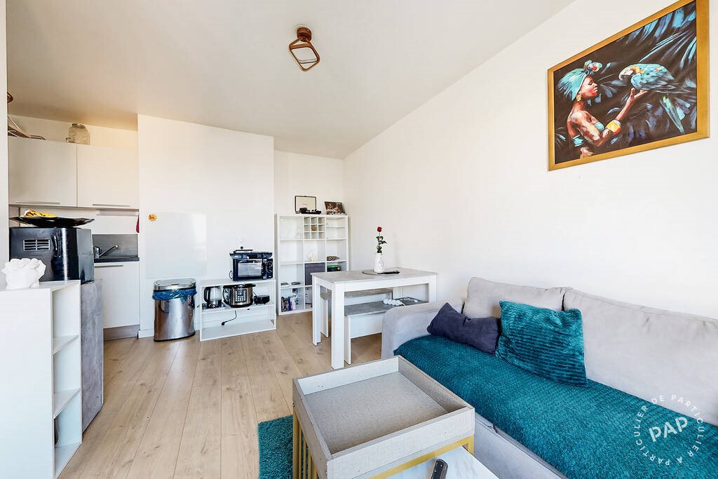 Appartement à vendre, 41m², Rennes