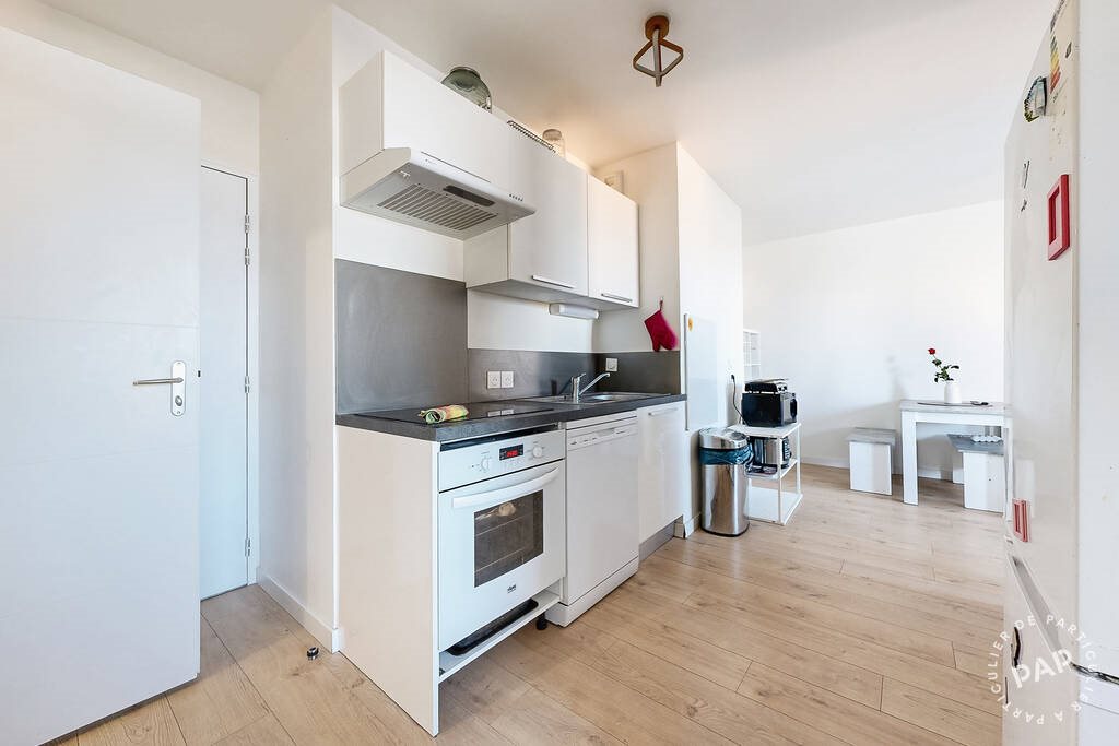 Appartement à vendre, 41m², Rennes