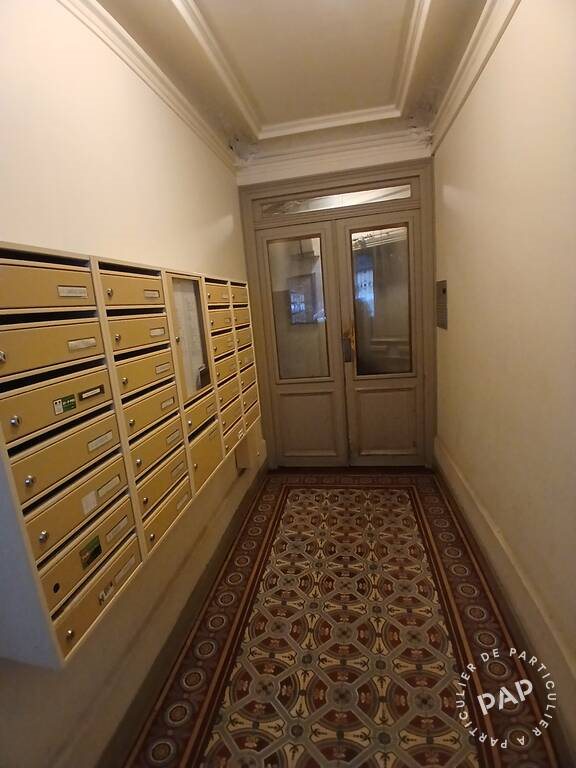 Appartement à louer, 18m², Paris 14ème