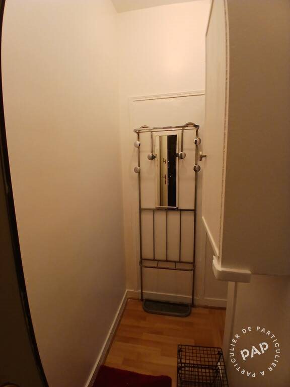 Appartement à louer, 18m², Paris 14ème