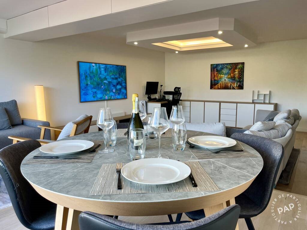 Appartement à louer, 123m², Paris 15ème