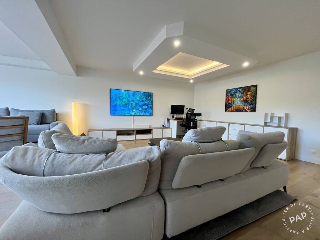 Appartement à louer, 123m², Paris 15ème