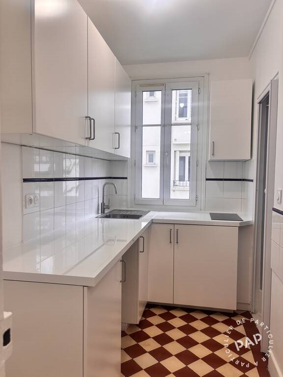 Appartement à louer, 23m², Boulogne-Billancourt