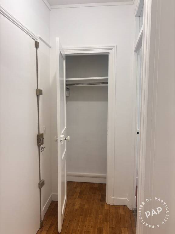 Appartement à louer, 23m², Boulogne-Billancourt