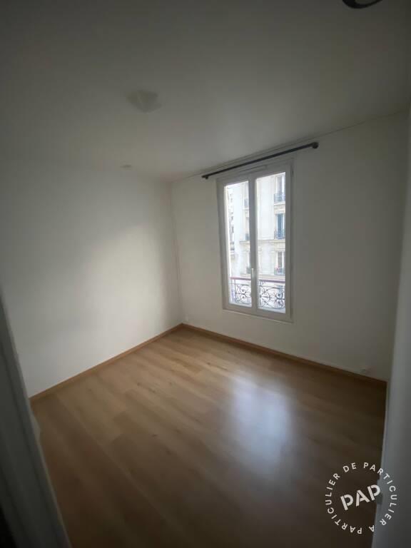 Appartement à louer, 13m², Paris 18ème