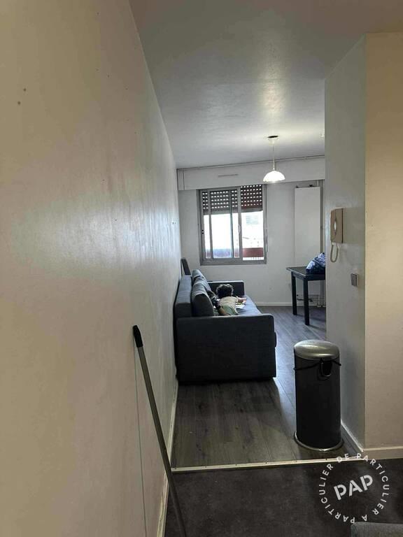 Appartement à louer, 20m², Paris 13ème