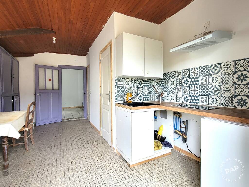 Appartement à louer, 24m², Caupenne