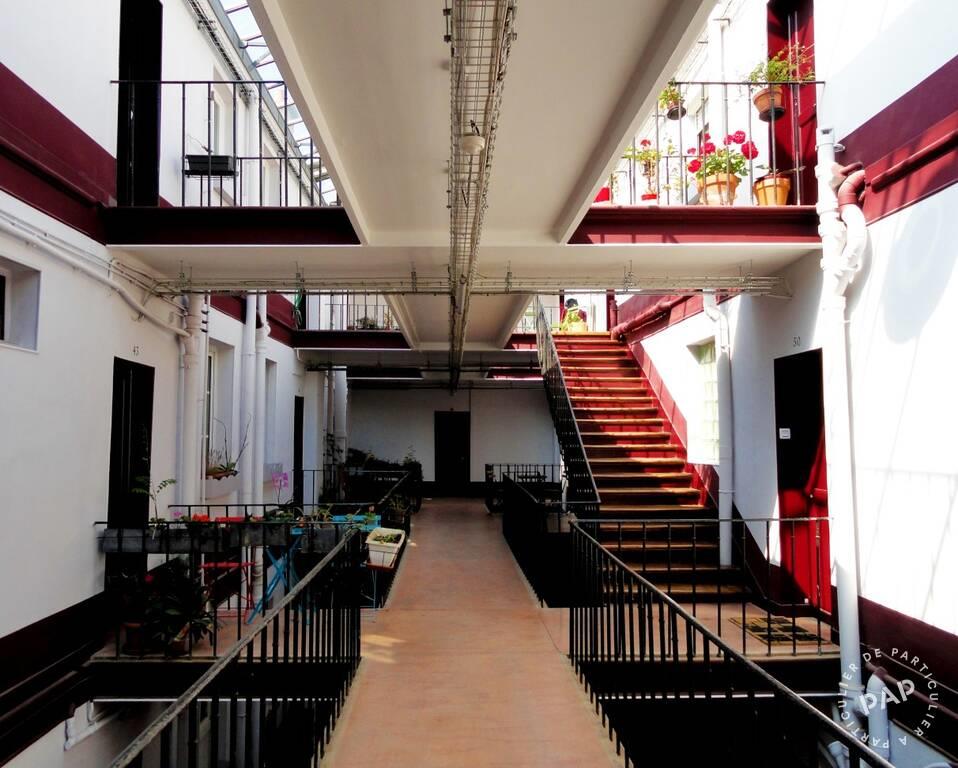 Appartement à louer, 24m², Paris 9ème