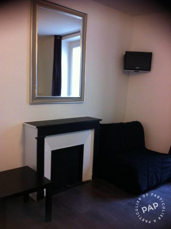 Appartement à louer, 24m², Paris 9ème