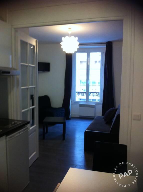 Appartement à louer, 24m², Paris 9ème