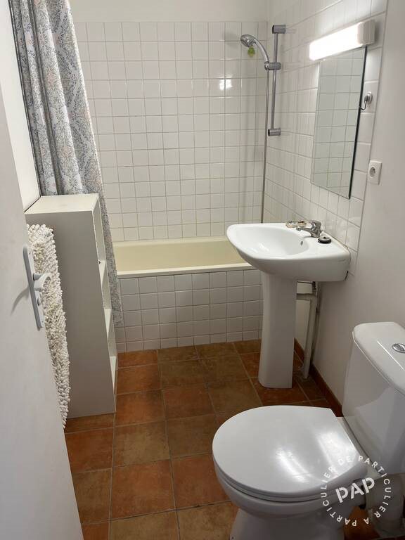 Appartement à louer, 54m², Marseille 6ème