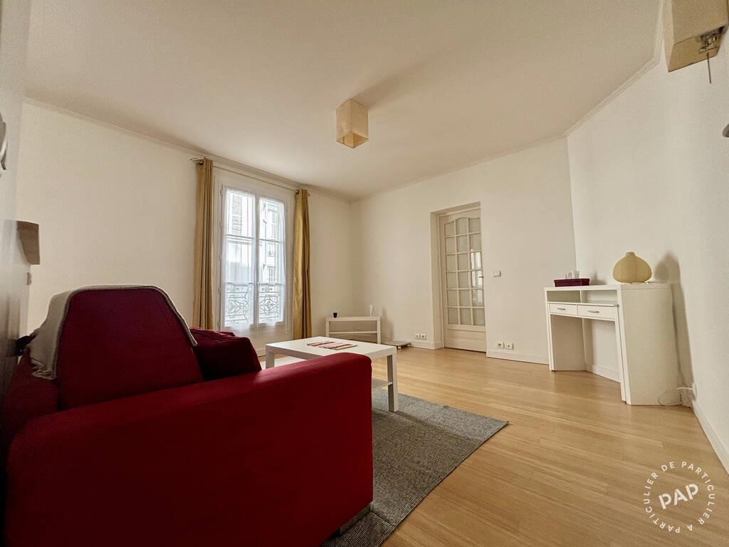 Appartement à louer, 48m², Paris 14ème