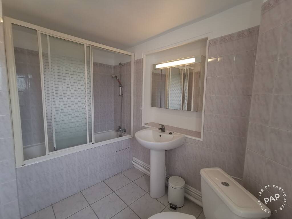 Appartement à louer, 57m², Paris 17ème