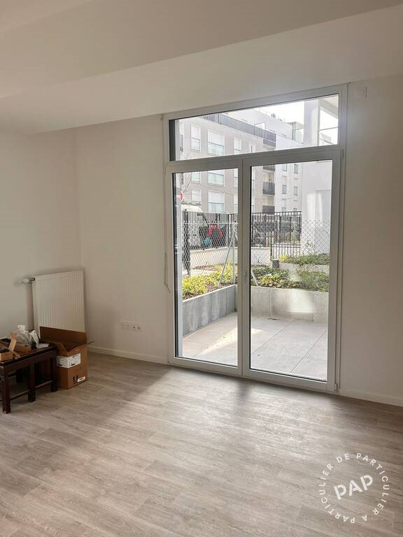 Appartement à louer, 42m², Bondy