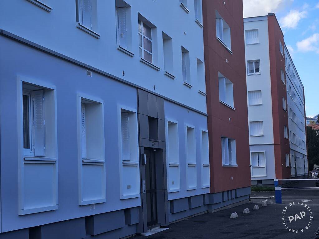 Appartement à vendre, 68m², Clermont-Ferrand