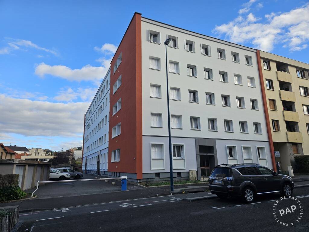 Appartement à vendre, 68m², Clermont-Ferrand