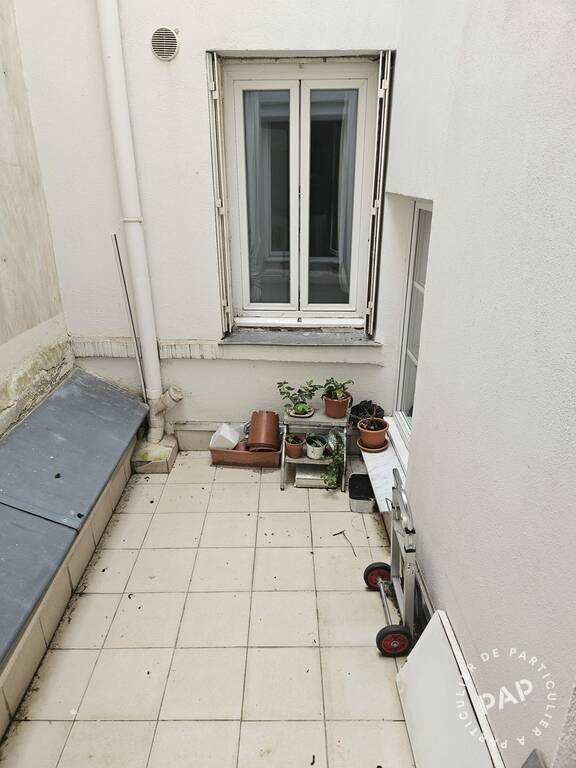 Appartement à louer, 18m², Paris 14ème
