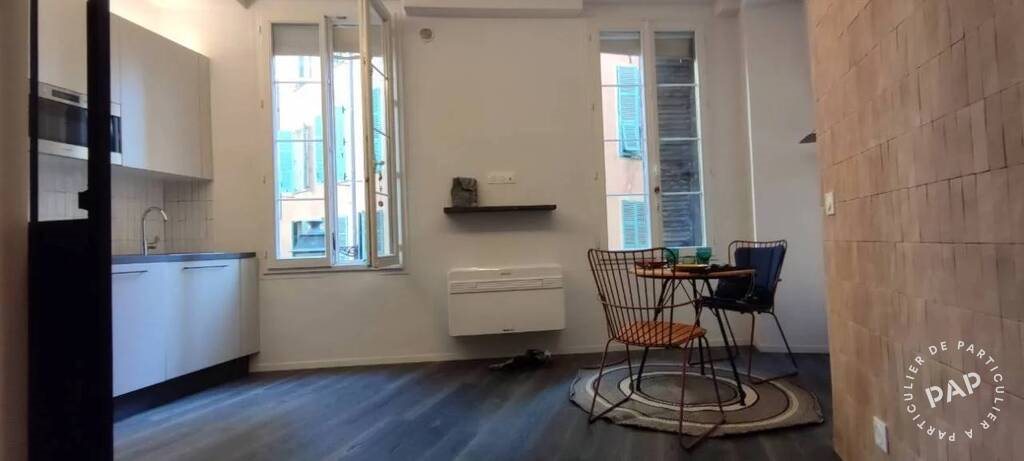 Appartement à louer, 30m², Nice