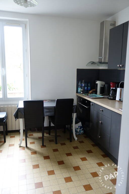 Maison à louer, 107m², Chaumontel