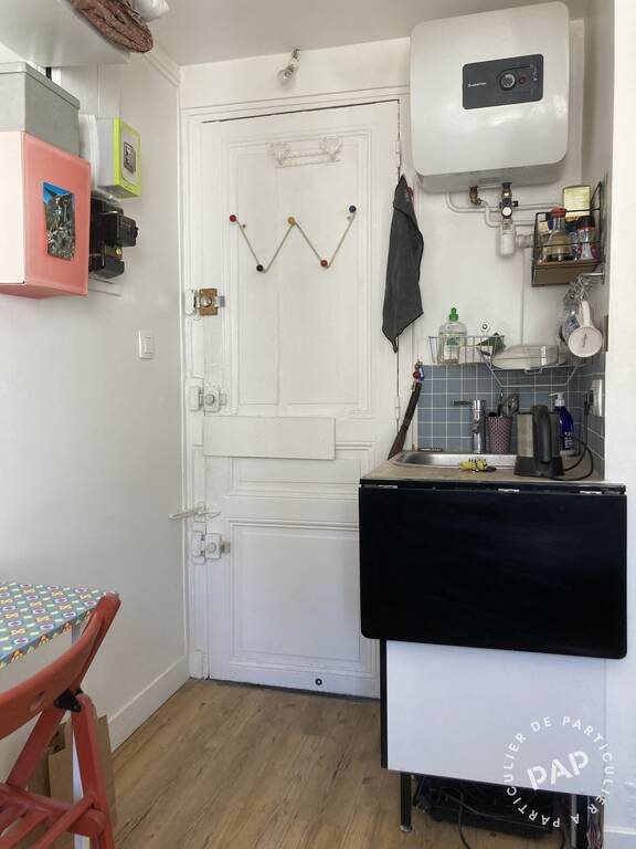 Appartement à vendre, 7m², Paris 11ème