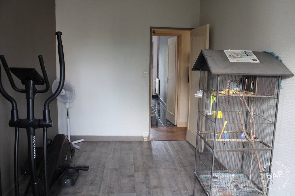 Appartement à louer, 64m², Rennes