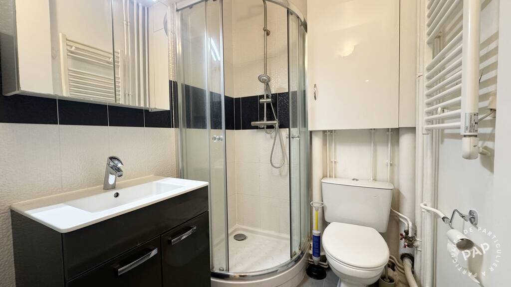 Appartement à louer, 17m², Paris 17ème