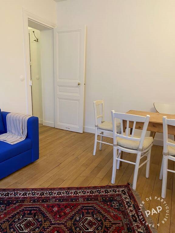 Appartement à louer, 29m², Paris 14ème