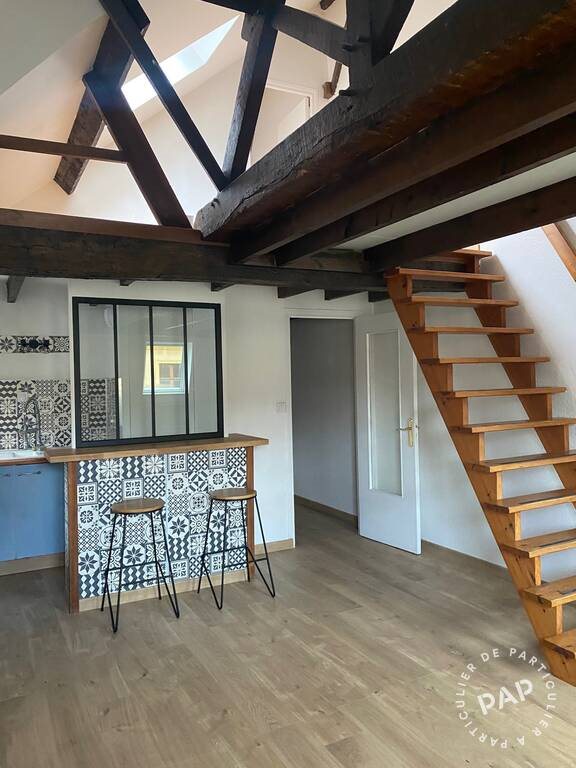 Appartement à louer, 65m², Lille