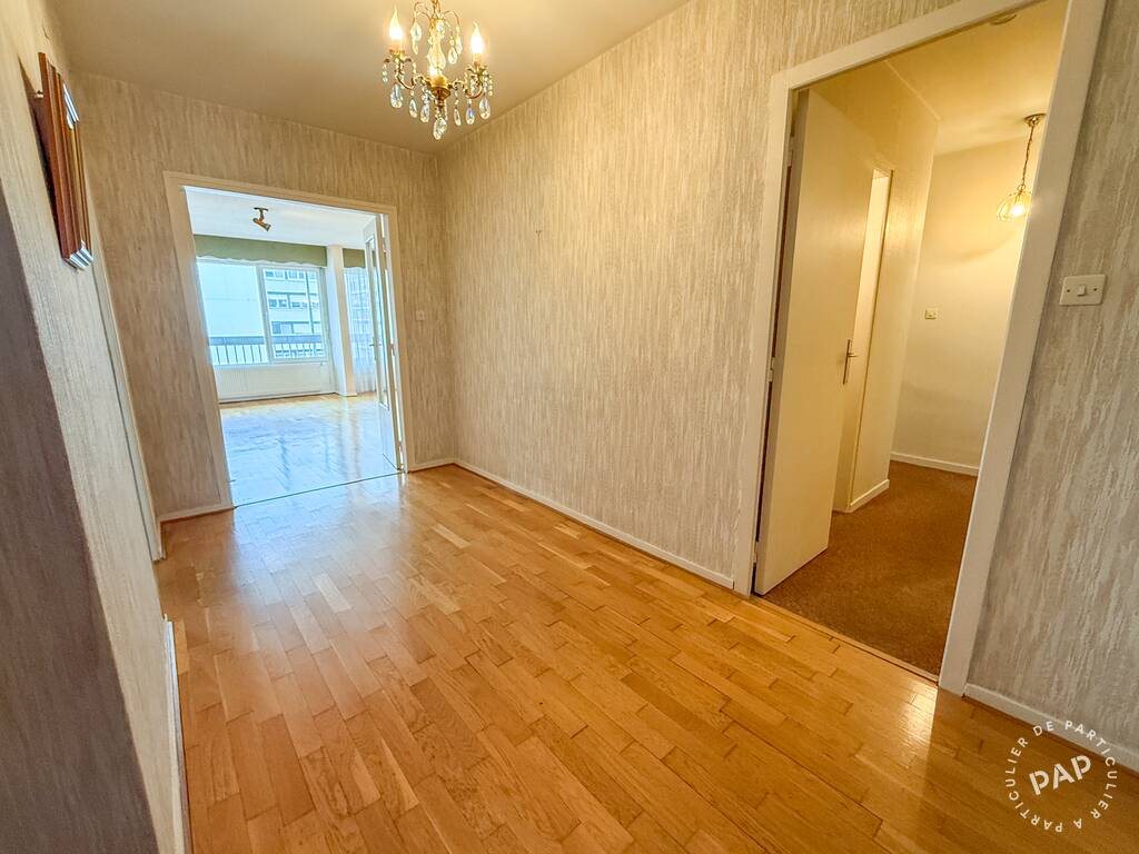 Appartement à vendre, 132m², Saint-Etienne