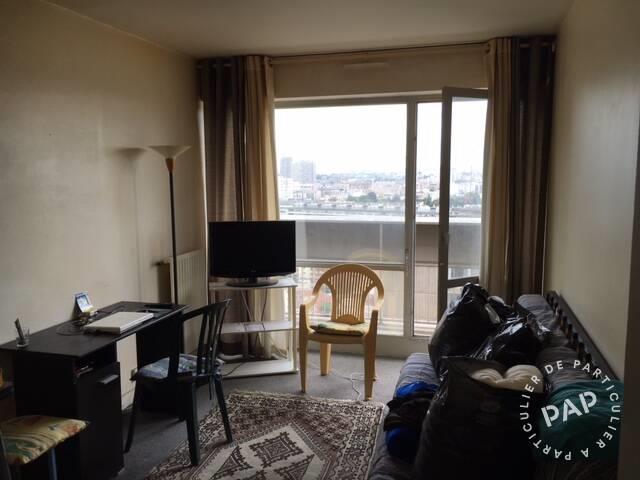Appartement à louer, 22m², Paris 13ème