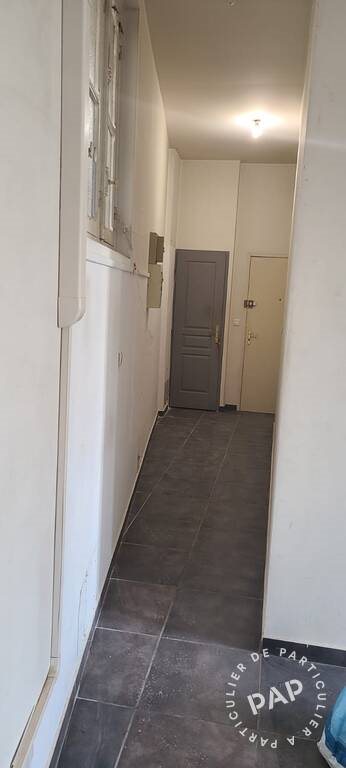 Appartement à louer, 26m², Marseille 6ème