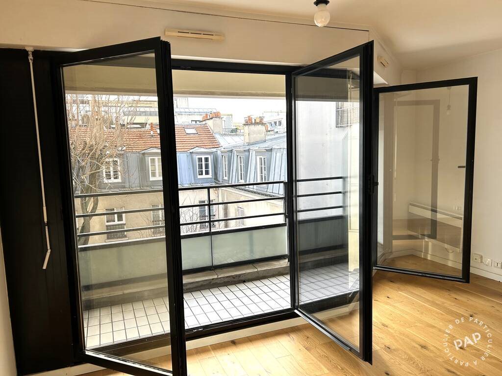 Appartement à louer, 22m², Paris 14ème